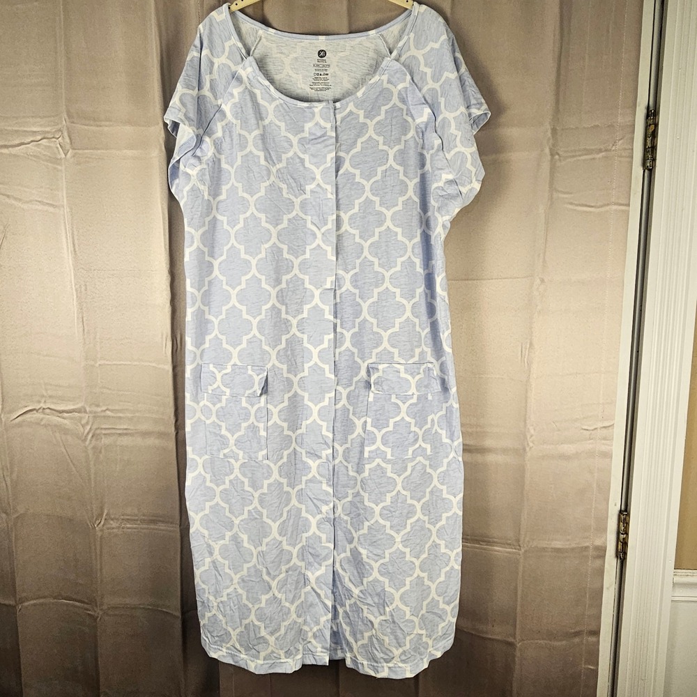Kindred Bravely Womens Labor & Delivery Gown XL/XXL
